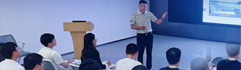 解碼文化 凝聚共識 | 利維開展新員工企業文化專題培訓