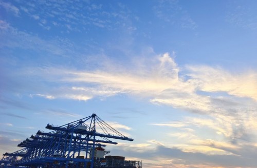 利维智能荣获中国港口协会科学技术一等奖