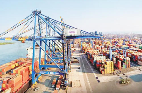 利维智能顺利完成新加坡大士码头第二批4台双小车岸桥的振动监测系统调试工作