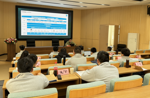 利维智能为浙江省海港集团技术人员提供专业培训