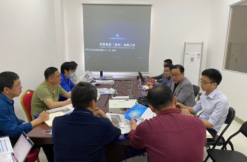 Relying on the product advantages of the port machinery industry to expand the petrochemical and pow